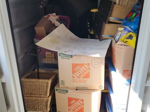 5 x 15 storage unit in Fair Lawn, NJ