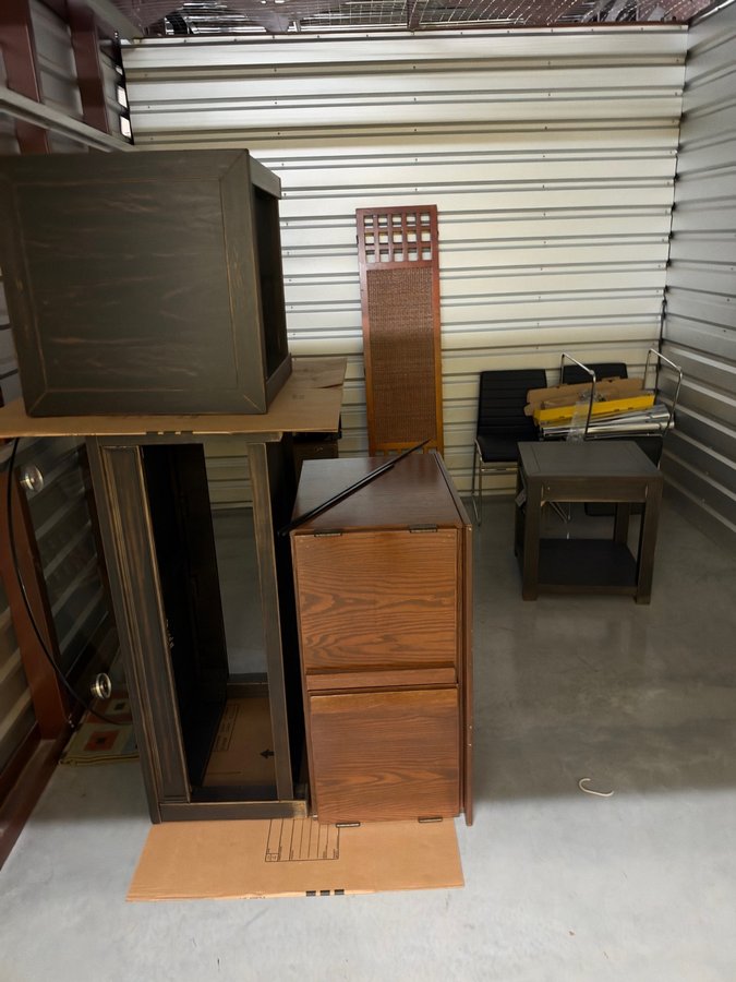 10 x 15 storage unit in Scottdale, GA