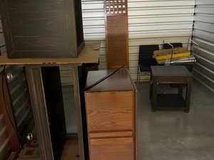 10 x 15 storage unit in Scottdale, GA