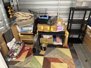 10 x 5 storage unit in Phoenix, AZ