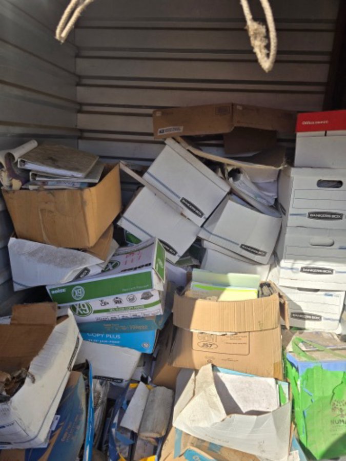 5 x 6 storage unit in Country Club Hills, IL
