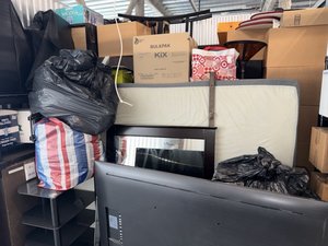 10 x 10 storage unit in Fairfax, VA