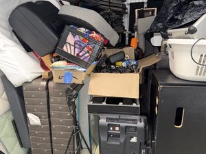 10 x 15 storage unit in Fairfax, VA
