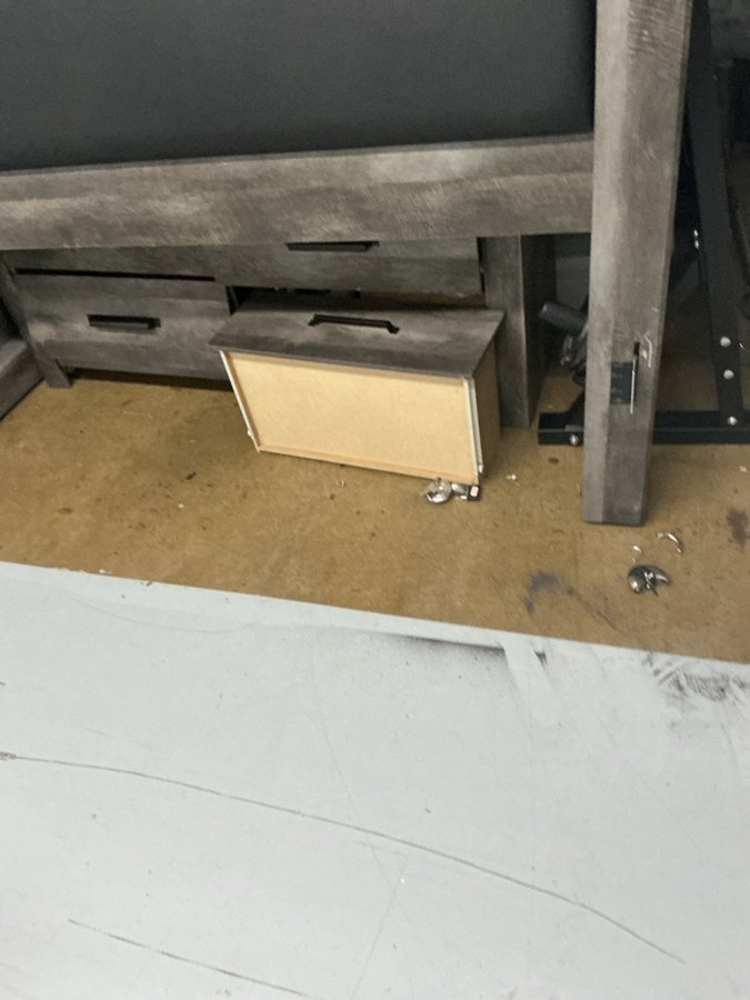 10 x 10 storage unit in Lancaster, PA