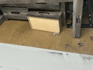 10 x 10 storage unit in Lancaster, PA
