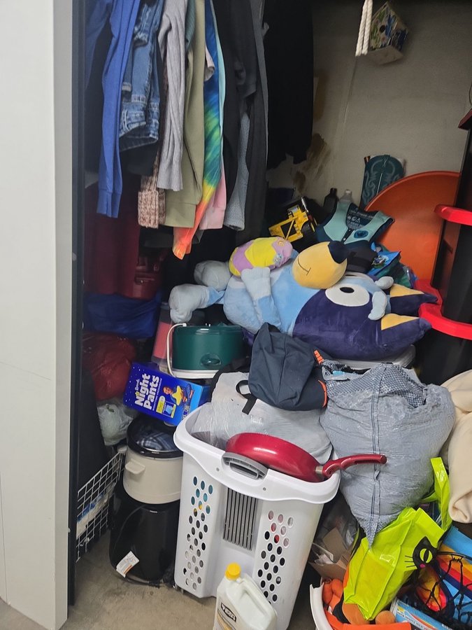 5 x 7 storage unit in Lancaster, PA