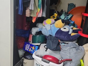 5 x 7 storage unit in Lancaster, PA