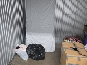 10 x 10 storage unit in Lancaster, PA