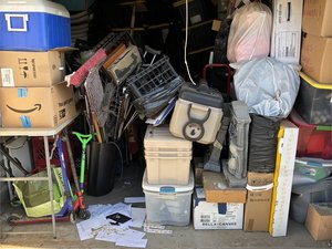 10 x 29 storage unit in Jurupa Valley, CA