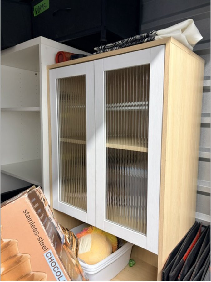 10 x 10 storage unit in Atlanta, GA
