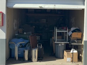10 x 24 storage unit in Sparks, NV
