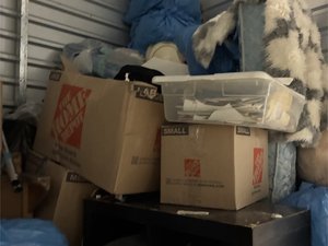 10 x 7 storage unit in Jurupa Valley, CA