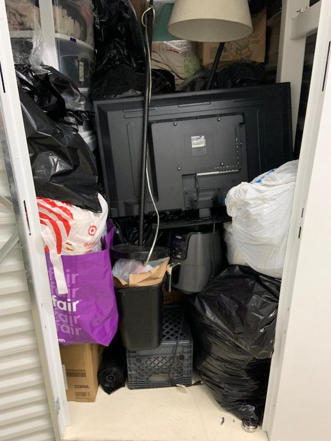 5 x 10 storage unit in Evanston, IL