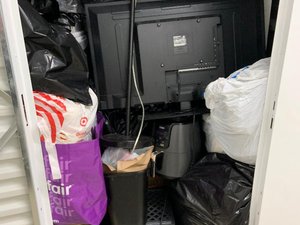 5 x 10 storage unit in Evanston, IL