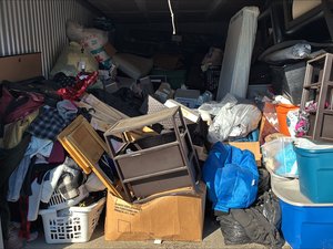 10 x 20 storage unit in Cincinnati, OH