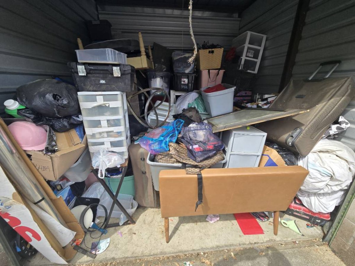 10 x 10 storage unit in Memphis, TN