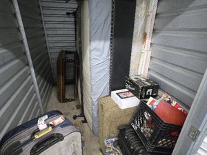 10 x 10 storage unit in Memphis, TN