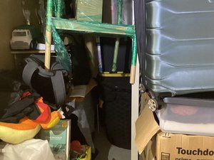 5 x 8 storage unit in Los Angeles, CA
