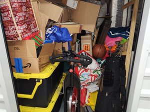5 x 10 storage unit in Fair Lawn, NJ