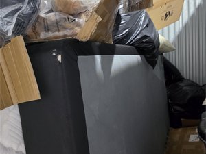 5 x 10 storage unit in Corsicana, TX