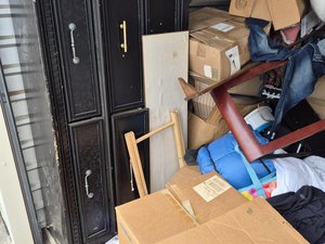 10 x 15 storage unit in Blue Springs, MO