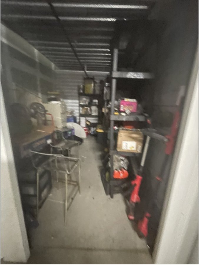 10 x 15 storage unit in FRISCO, TX
