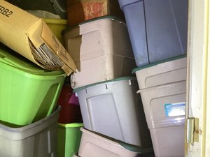 5 x 10 storage unit in Los Angeles, CA