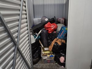 5 x 5 storage unit in Fairport Harbor, OH