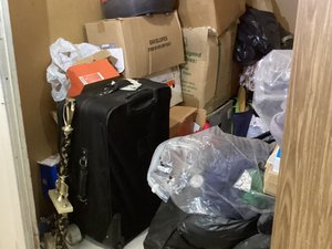5 x 8 storage unit in Los Angeles, CA