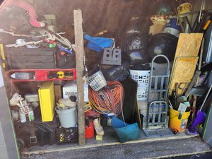 10 x 20 storage unit in Chattanooga, TN
