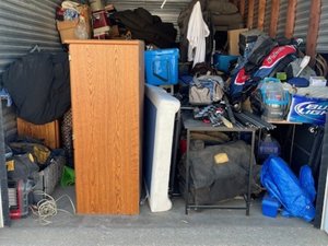 10 x 25 storage unit in Grand Forks, ND