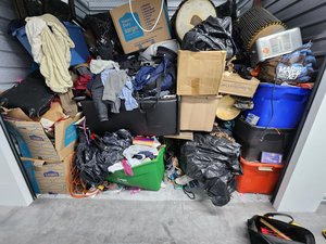 10 x 7 storage unit in Schenectady, NY