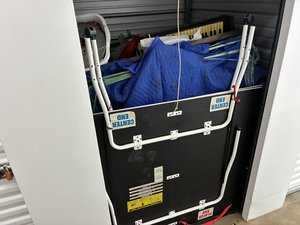 5 x 5 storage unit in Liberty, NY