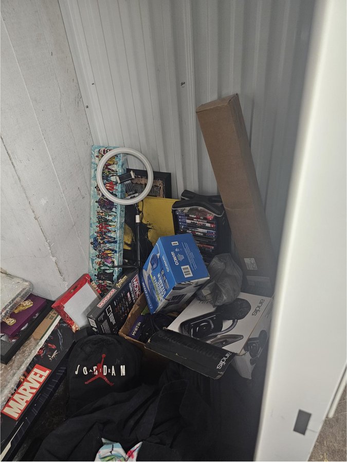 5 x 15 storage unit in Chicago, IL