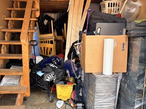 16 x 20 storage unit in Decatur, GA