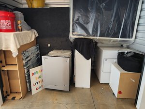 10 x 5 storage unit in Gainesville, GA
