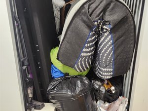 5 x 15 storage unit in Hackensack, NJ