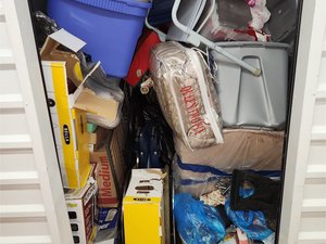 5 x 15 storage unit in Fair Lawn, NJ