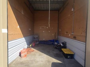 10 x 15 storage unit in Lodi, CA