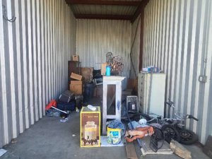 10 x 20 storage unit in Lodi, CA