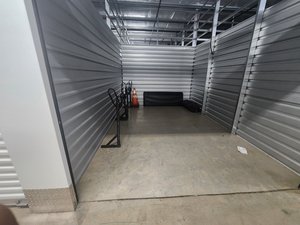 10 x 15 storage unit in Acworth, GA