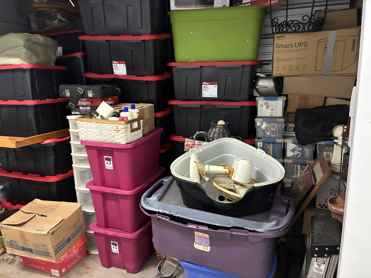 5 x 10 storage unit in Liberty, NY