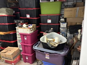 5 x 10 storage unit in Liberty, NY