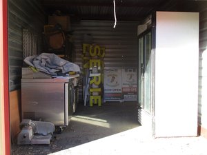 10 x 15 storage unit in Reno, NV