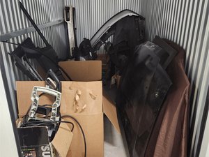 5 x 10 storage unit in Hackensack, NJ