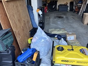 10 x 25 storage unit in Bow, NH