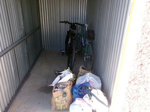 5 x 10 unit in Fort Worth