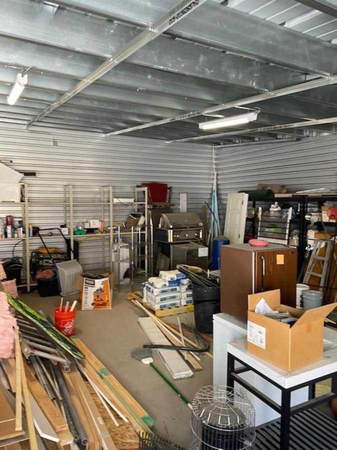 30 x 32 storage unit in Golden, CO