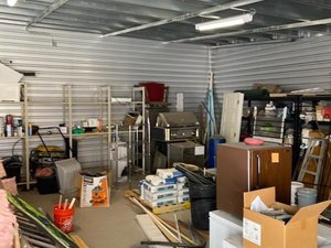 30 x 32 storage unit in Golden, CO