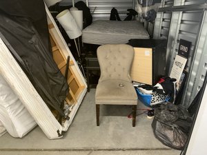 10 x 15 storage unit in Phoenix, AZ